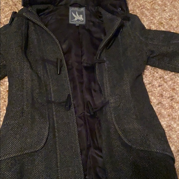 Spiewak Houndstooth Winter Coat - Picture 2 of 4